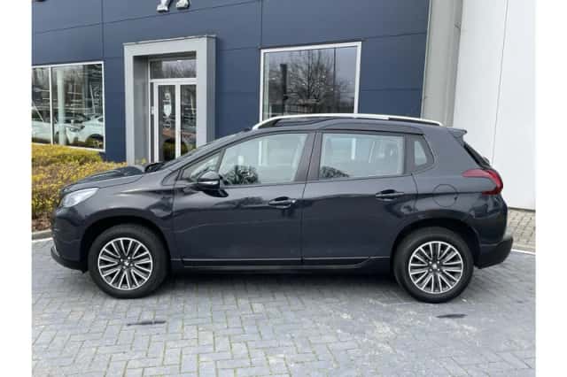 Peugeot 2008 (2019) thumbnail 6