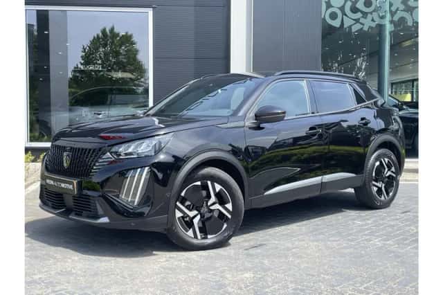Peugeot 2008 (2025) thumbnail 4
