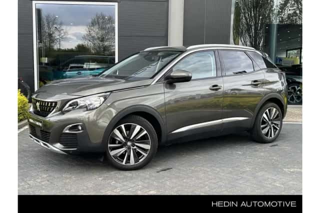 Peugeot 3008 (2021) thumbnail 1