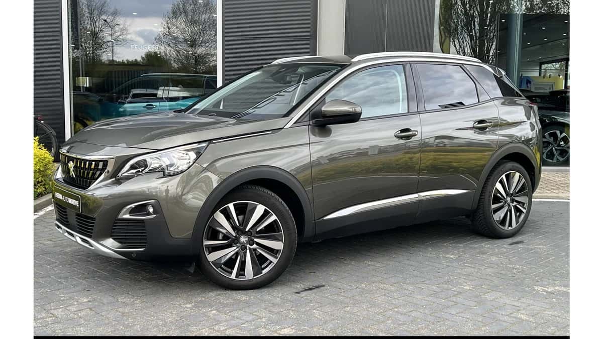 Peugeot 3008 (2021) — foto 1
