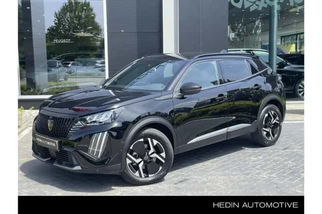 Peugeot 2008 (2025) thumbnail 1