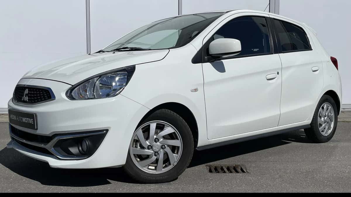 Mitsubishi Space Star (2018) — foto 1