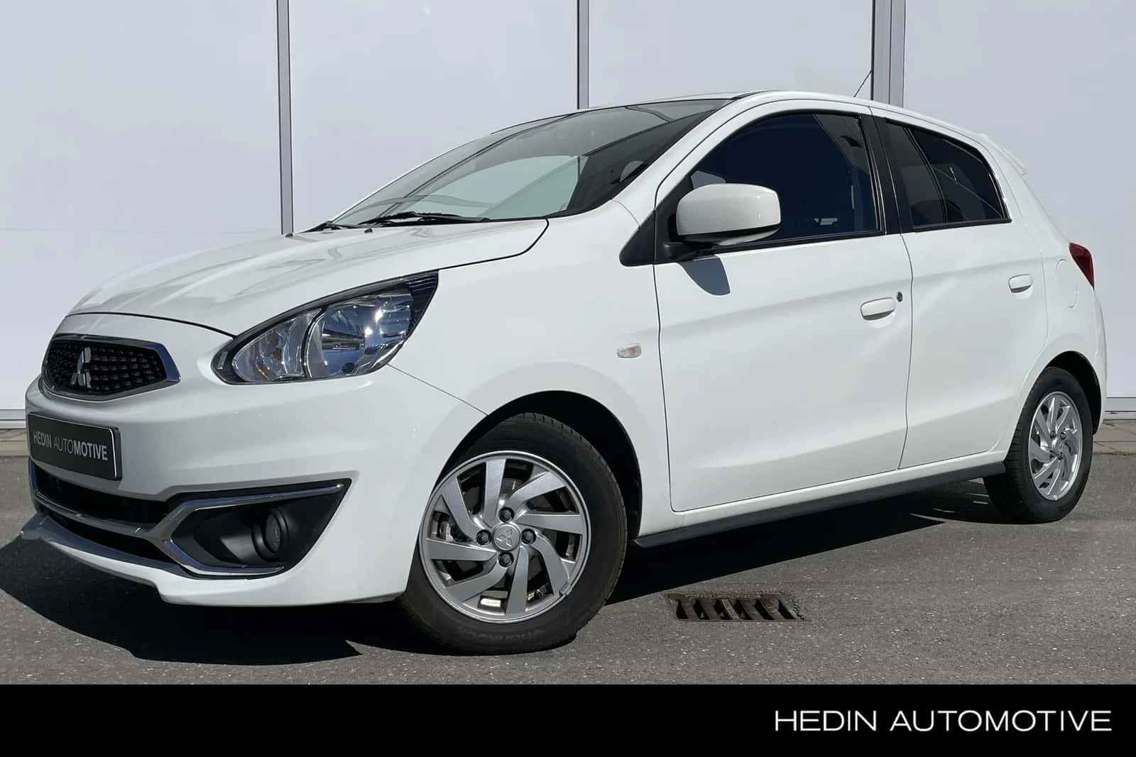 Mitsubishi Space Star (2018) — foto 1