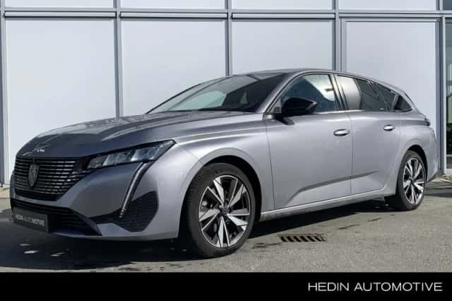 Peugeot 308 (2022) thumbnail 1