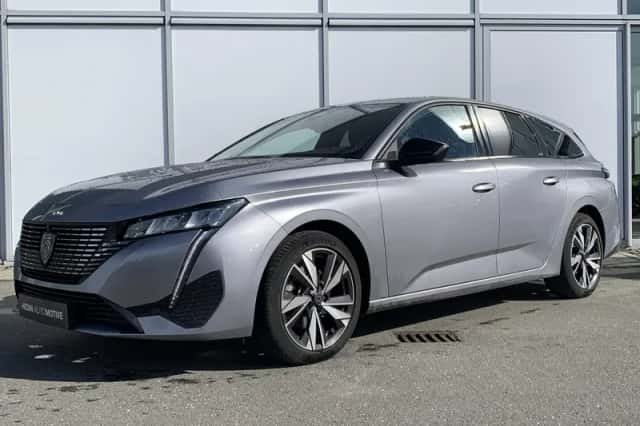 Peugeot 308 (2022) thumbnail 22