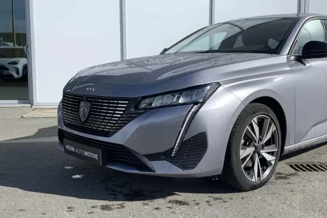 Peugeot 308 (2022) thumbnail 7