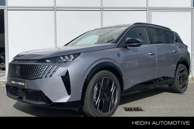 Peugeot E-5008 (2025) thumbnail 1