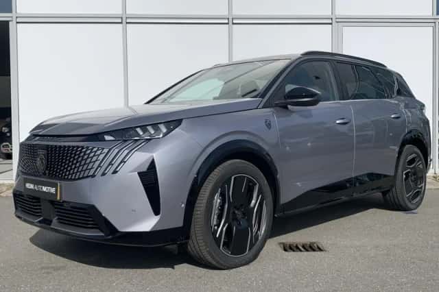 Peugeot E-5008 (2025) thumbnail 25