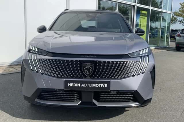 Peugeot E-5008 (2025) thumbnail 7