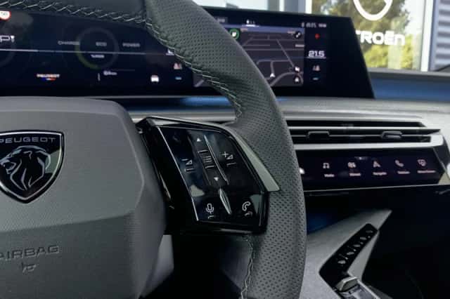 Peugeot E-5008 (2025) thumbnail 10