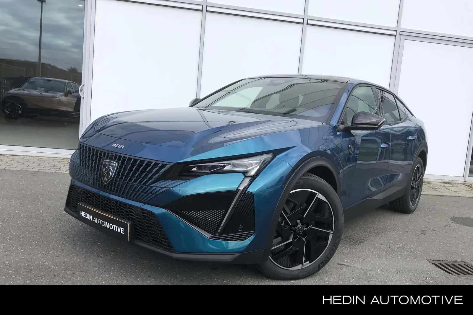 Peugeot 408 (2025) — foto 1