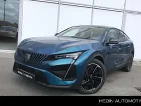 Peugeot 408 (2025) thumbnail 1