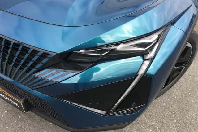 Peugeot 408 (2025) thumbnail 2