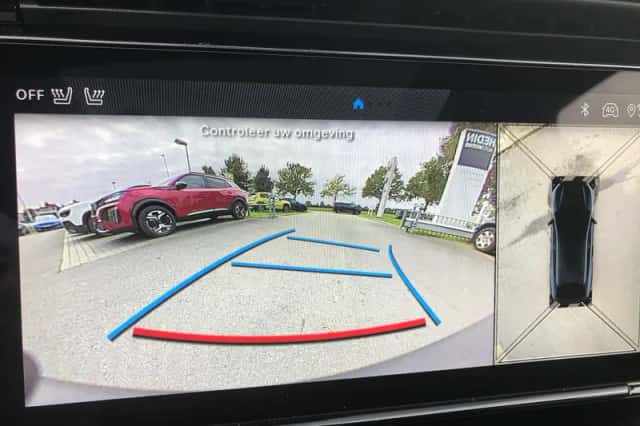 Peugeot 408 (2025) thumbnail 12