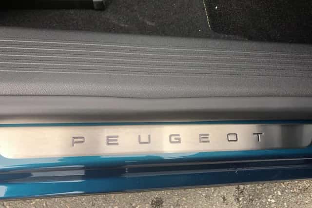 Peugeot 408 (2025) thumbnail 24