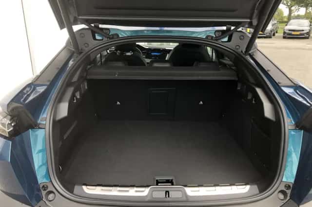 Peugeot 408 (2025) thumbnail 25