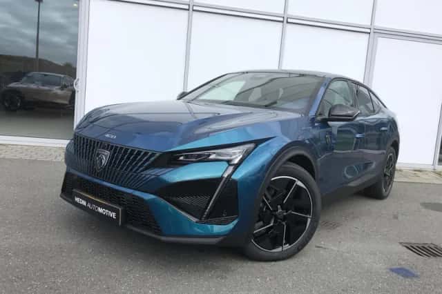 Peugeot 408 (2025) thumbnail 30