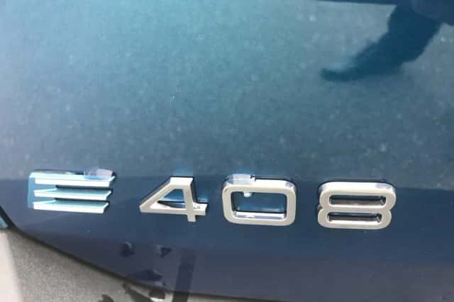 Peugeot 408 (2025) thumbnail 8
