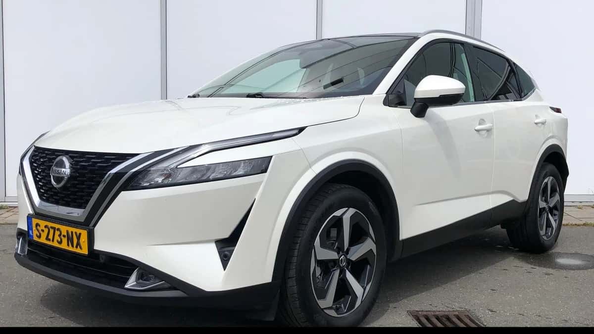 Nissan Qashqai (2021) — foto 1