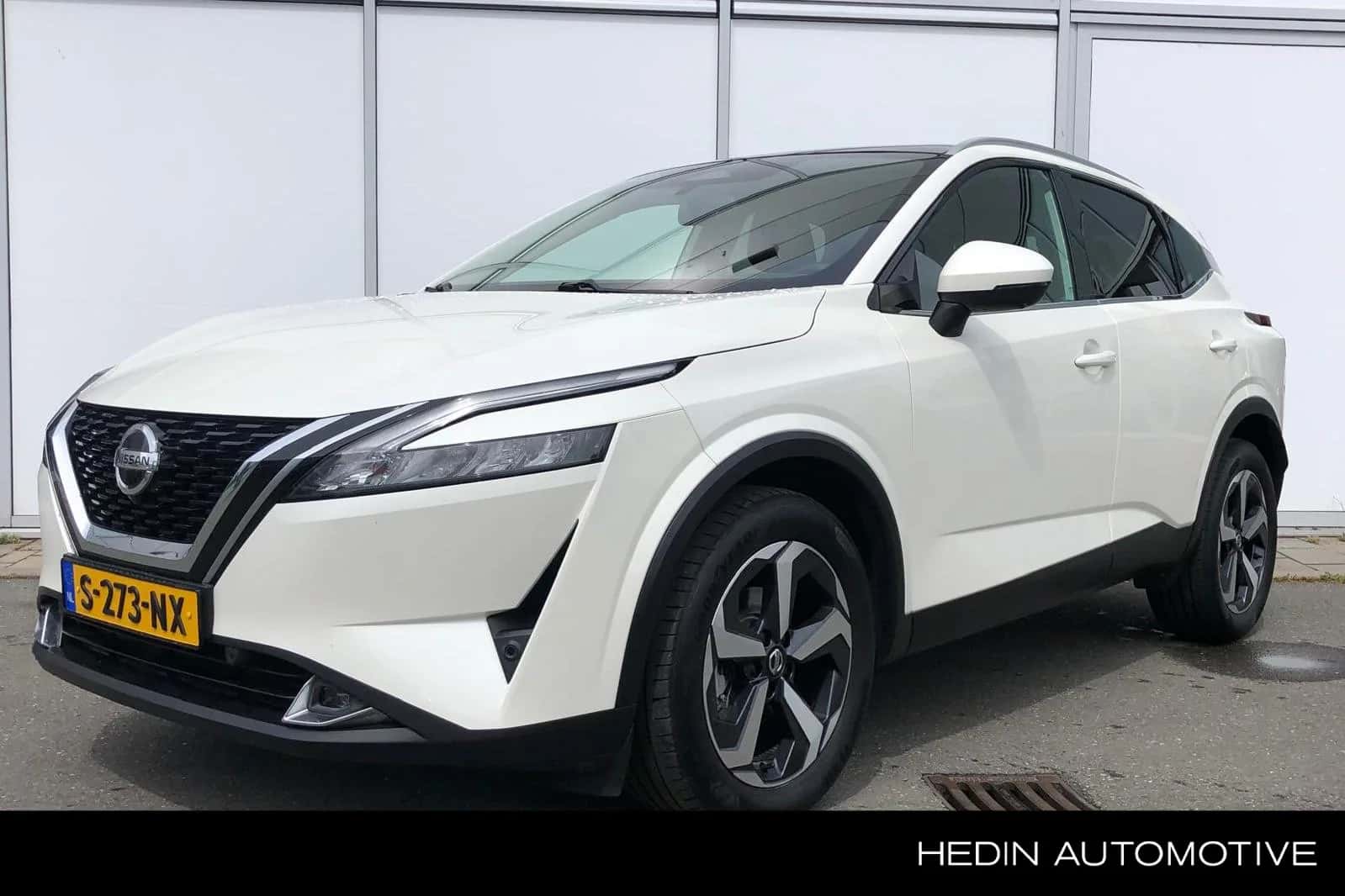 Nissan Qashqai (2021) — foto 1