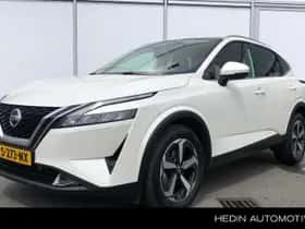 Nissan Qashqai (2021) thumbnail 1