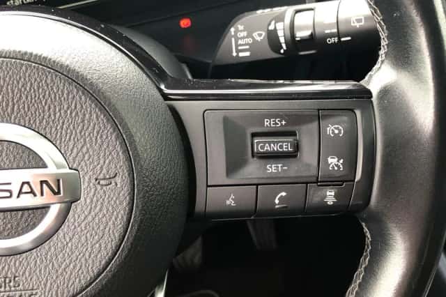 Nissan Qashqai (2021) thumbnail 11