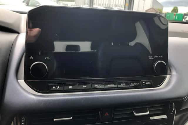 Nissan Qashqai (2021) thumbnail 12