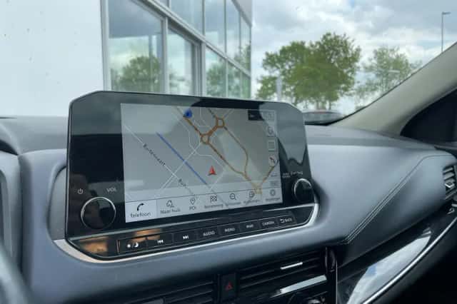 Nissan Qashqai (2021) thumbnail 13