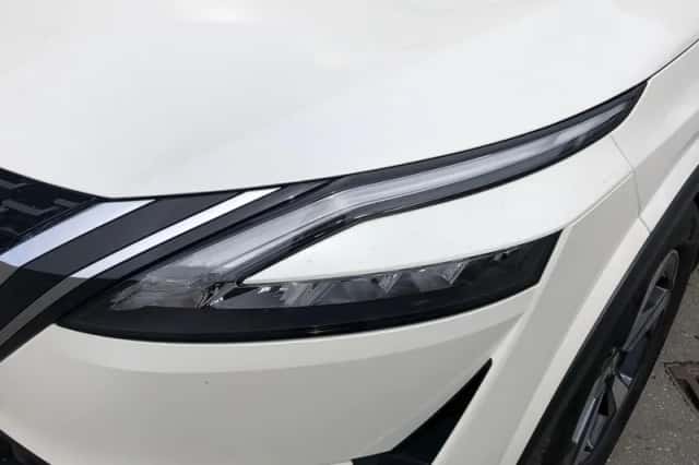 Nissan Qashqai (2021) thumbnail 3