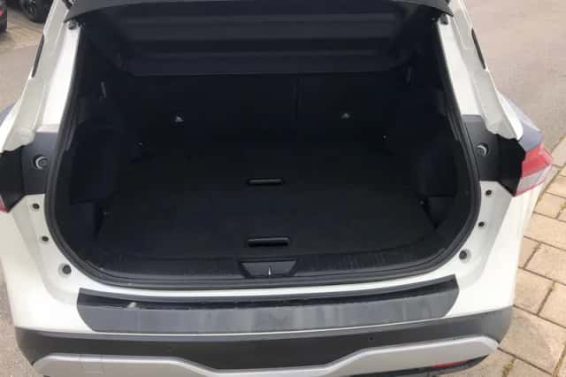 Nissan Qashqai (2021) thumbnail 21