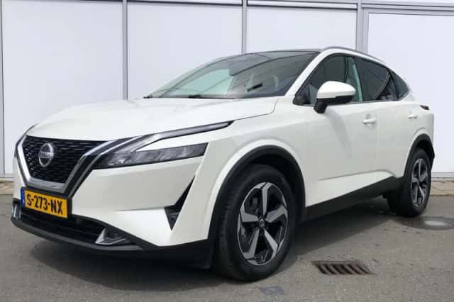 Nissan Qashqai (2021) thumbnail 25