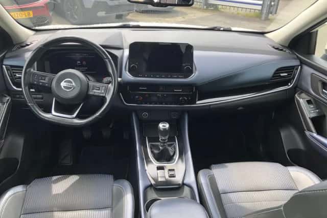 Nissan Qashqai (2021) thumbnail 6
