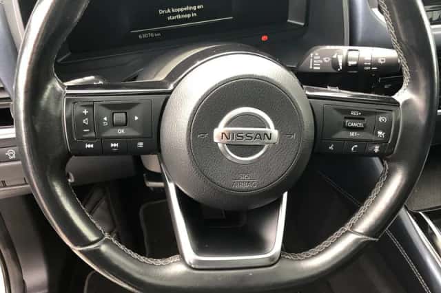 Nissan Qashqai (2021) thumbnail 9