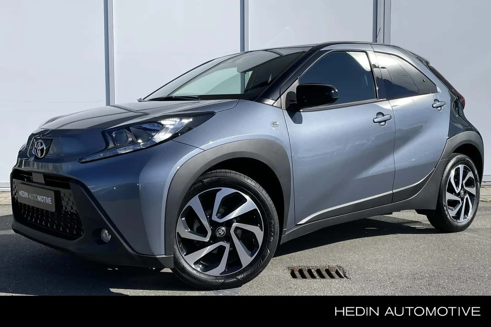 Toyota Aygo (2025) — foto 1