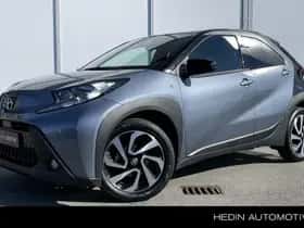 Toyota Aygo (2025) thumbnail 1