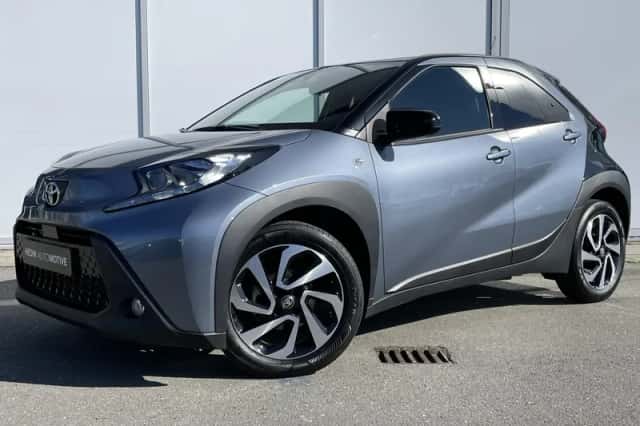 Toyota Aygo (2025) thumbnail 27
