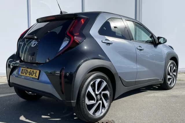Toyota Aygo (2025) thumbnail 4