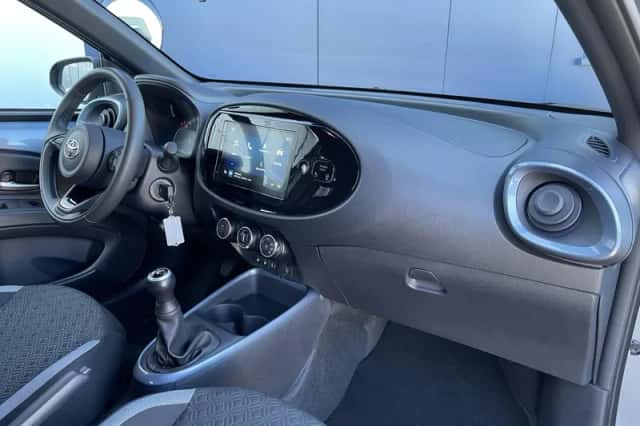Toyota Aygo (2025) thumbnail 5