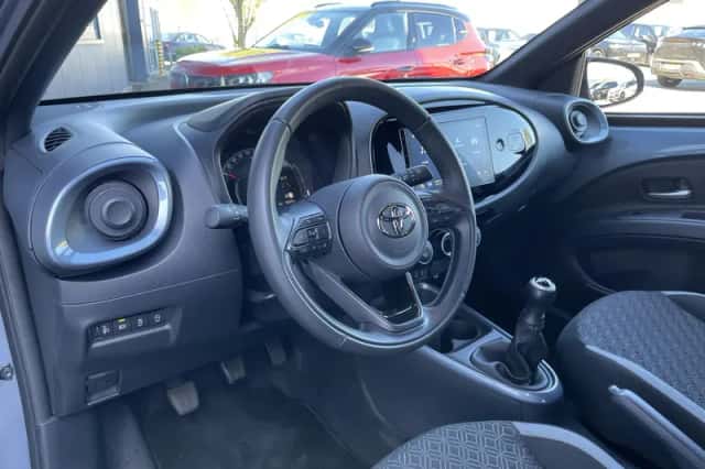 Toyota Aygo (2025) thumbnail 6