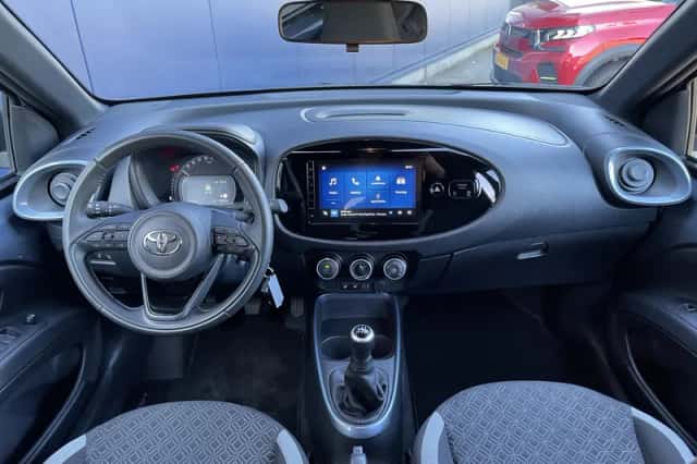Toyota Aygo (2025) thumbnail 9
