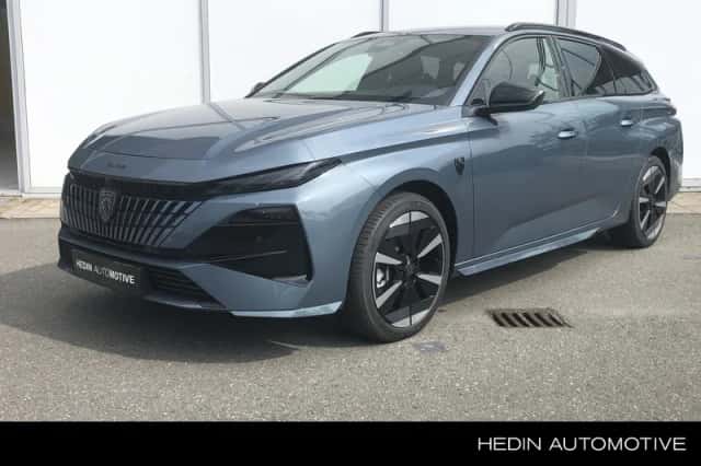 Peugeot e-308 (2026) thumbnail 1