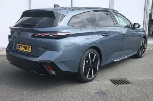 Peugeot e-308 (2026) thumbnail 6