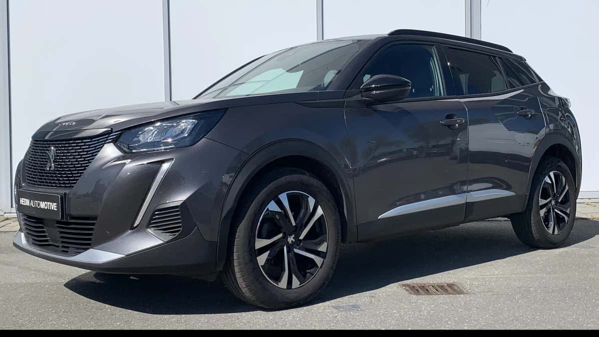 Peugeot 2008 (2023) — foto 1