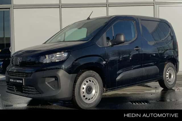 Peugeot E-Partner (2025) thumbnail 1