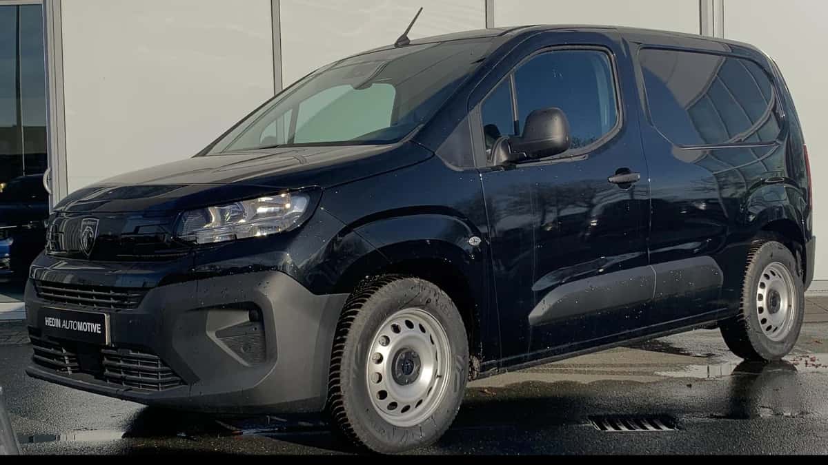 Peugeot E-Partner (2025) — foto 1
