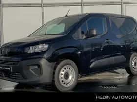 Peugeot E-Partner (2025)