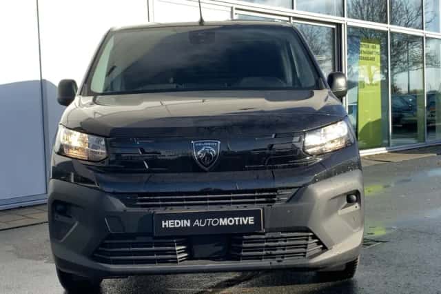 Peugeot E-Partner (2025) thumbnail 12