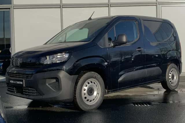 Peugeot E-Partner (2025) thumbnail 17