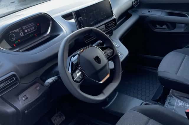 Peugeot E-Partner (2025) thumbnail 3