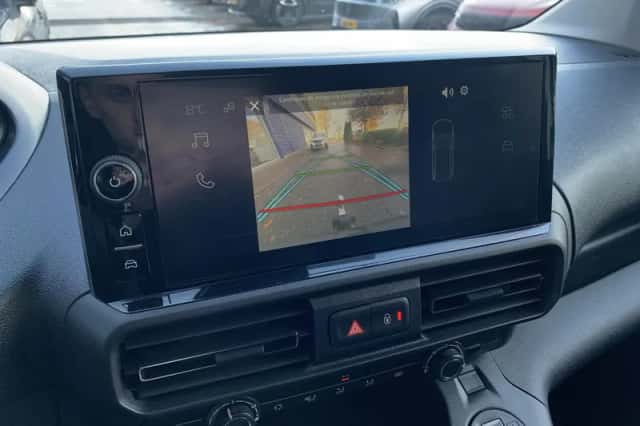 Peugeot E-Partner (2025) thumbnail 5
